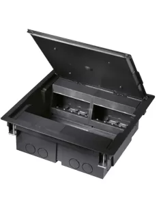 Soporte universal Abb 10918 para 3 dispositivos