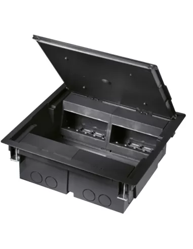 Abb 10918 supporte 3 appareils universels