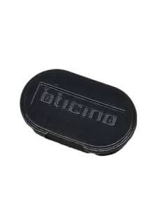 Bticino l4750 living int - cache-vis pour supports