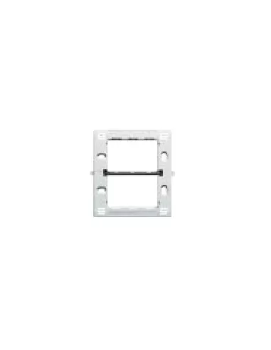 Support lumineux Bticino 3 3 modules n4716