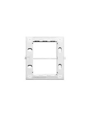 Bticino light supporto 3 3 moduli  n4726