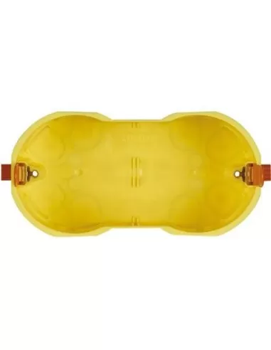 Bticino 4-way box for hollow walls PB504