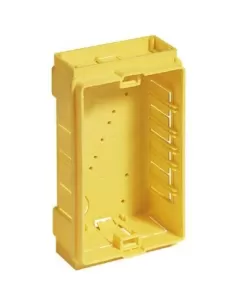 Bticino 1006 flush-mounted boxes 180x106x72mm