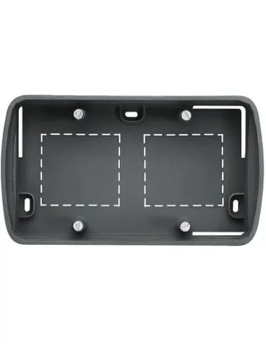 Caja de pared de 4 vías Bticino 504lÈ 504lp magic