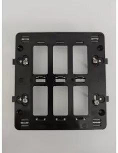 Soporte mágico Bticino 3 3p 506 separados