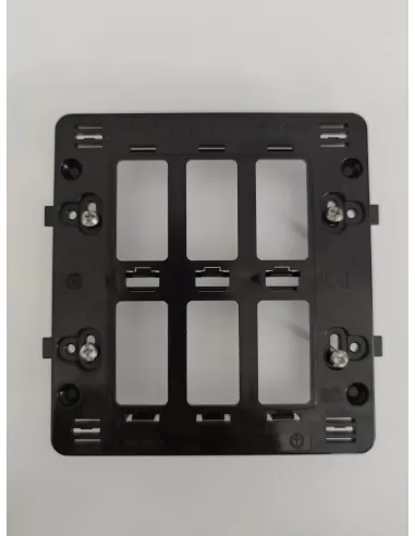 Bticino magic supporte 3 3p 506 séparés