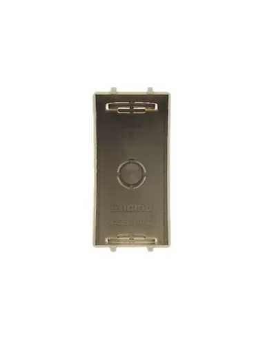 Bticino 1-space box for 510l living profiles