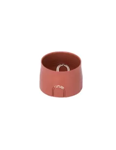 Gewiss boîte conique ronde diamètre 65 gw24208