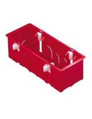 Gewiss gw24246 Box de 6 plazas con paredes claras gw24246