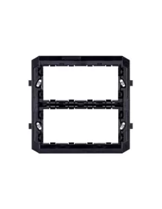 Soporte Gewiss 8 plazas playbus gw32407 playbus