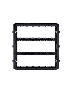 Soporte Gewiss 18 plazas playbus gw32409 playbus