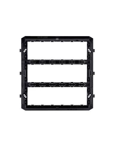 Gewiss supporte 18 sièges playbus gw32409 playbus