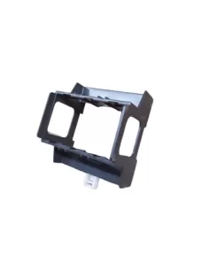 Gewiss playbus young soporte de 3 plazas para montaje en carril din playbus gw32423