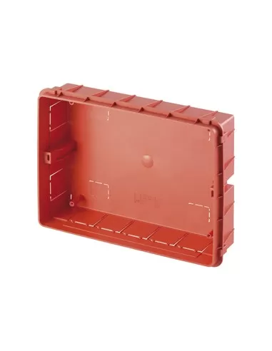 Gewiss boîtier encastrable pour master chorus gw24101