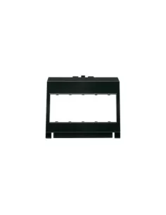 Abb supporto 5 moduli serie chiara x undernet 2csk1625ch