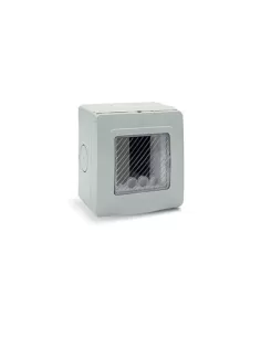 CONTENITORE RAL7035 IP55     S44 1M