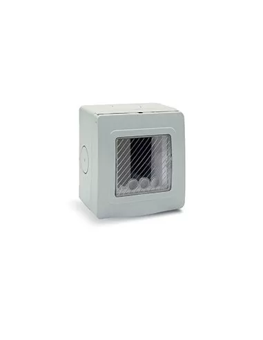 ENCLOSURE RAL7035 IP55 S44 1M