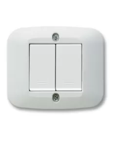 PLACCA YESMIN AUTOPORT. 2M. RAL9016