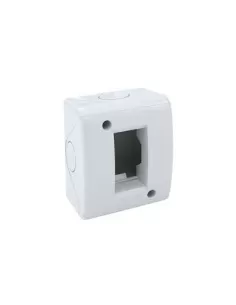 CONTENIT.AUTOP. RAL7035 IP40 S45 1M