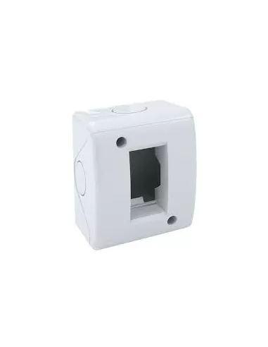 CONTENIT.AUTOP. RAL7035 IP40 S45 1M