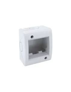 CONTENIT.AUTOP. RAL7035 IP40 S45 2M