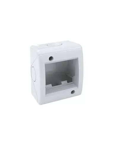 CONTENIT.AUTOP. RAL7035 IP40 S45 2M