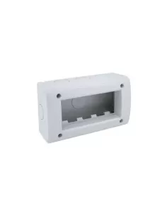 CONTENIT.AUTOP. RAL7035 IP40 S45 4M
