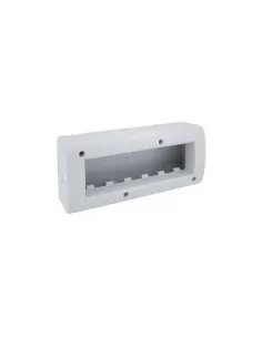 CONTENIT.AUTOP. RAL7035 IP40 S45 6M