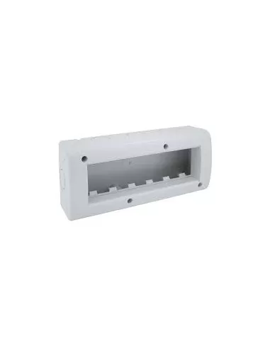 CONTENIT.AUTOP. RAL7035 IP40 S45 6M