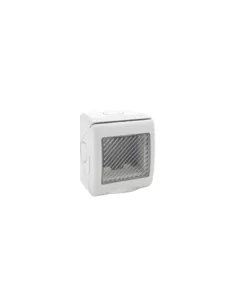 CONTENIT.AUTOP. RAL7035 IP55 S45 2M