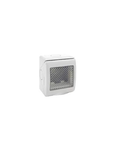 CONTENIT.AUTOP. RAL7035 IP55 S45 2M