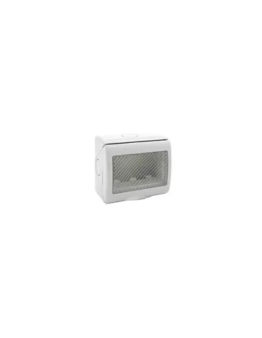 CONTENIT.AUTOP. RAL7035 IP55 S45 3M