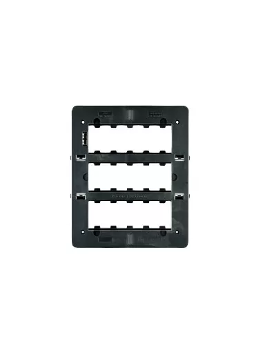 Ave 45760//15 supporte 15 modules pour 53s08 s 45