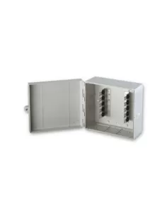 Fanton 23746 scatola telefonica 100 cp con chiave
