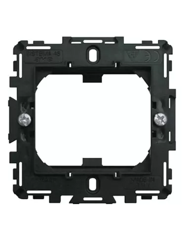 Ave armatura 1-2 moduli per scatola tonda/quadrata