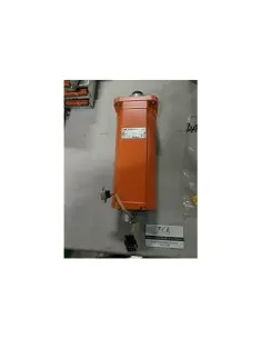 Telescope support hole//lateral but