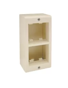 Ave 45q04 contenitore autoportante ral1013 ip40 s45 4 moduli