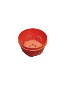 Relco 2172 scatola tonda 65 mm