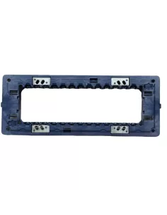 Support de boîte Simon Urmet 10707 7mod avec vis