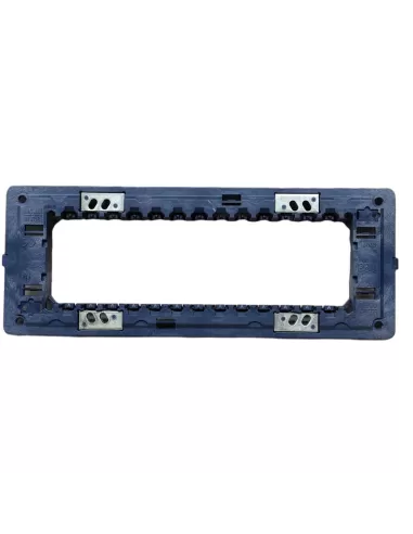 Support de boîte Simon Urmet 10707 7mod avec vis