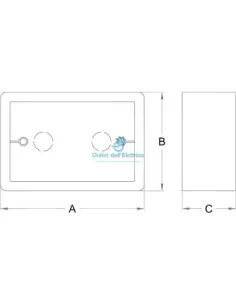 Zippo 4020 3-seater external box 2