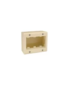 CONTENIT.AUTOP. RAL1013 IP40 S45 3M