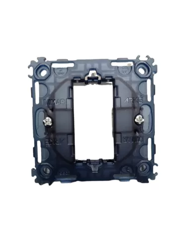 Vimar 19601 Support for 1 Griffe Arke' Series Modules