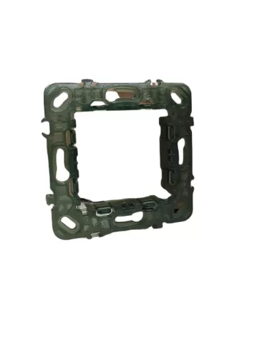 Vimar 14603 2-Module Support Without Screws Int71 Vimar Plana Series