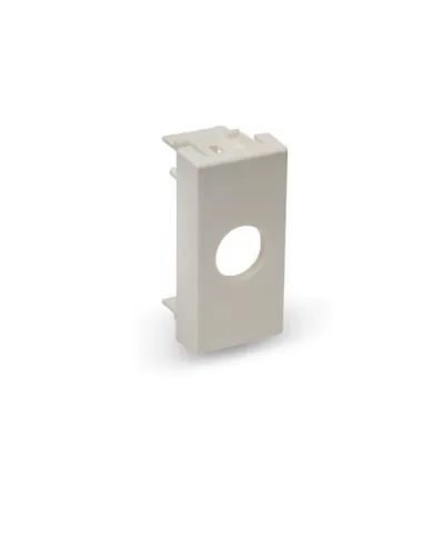 Telewire 4672-kompatibles transparentes Kunststoff-Legrand-Segel