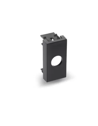 Telewire 4673 compatible plastic legrand dark sail