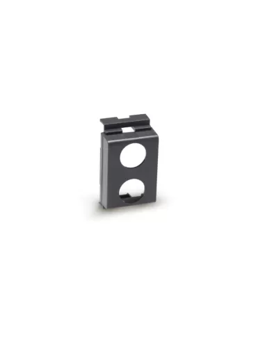 Telewire 4762 plastic compticino living demix