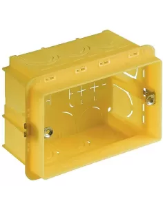 Fai 6030//3 1508513 3-seater flush-mounted box