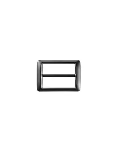 Gewiss gw22618 plaque 12 pos système d'exploitation en métal ardoise