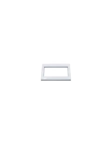 Master 60i105 inserto 5 fori laccato bianco